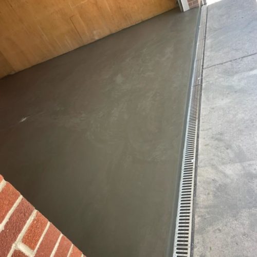 Slab Replacement