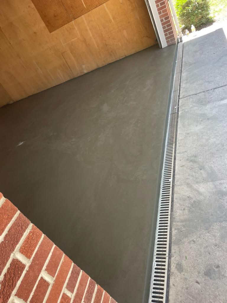 Slab Replacement